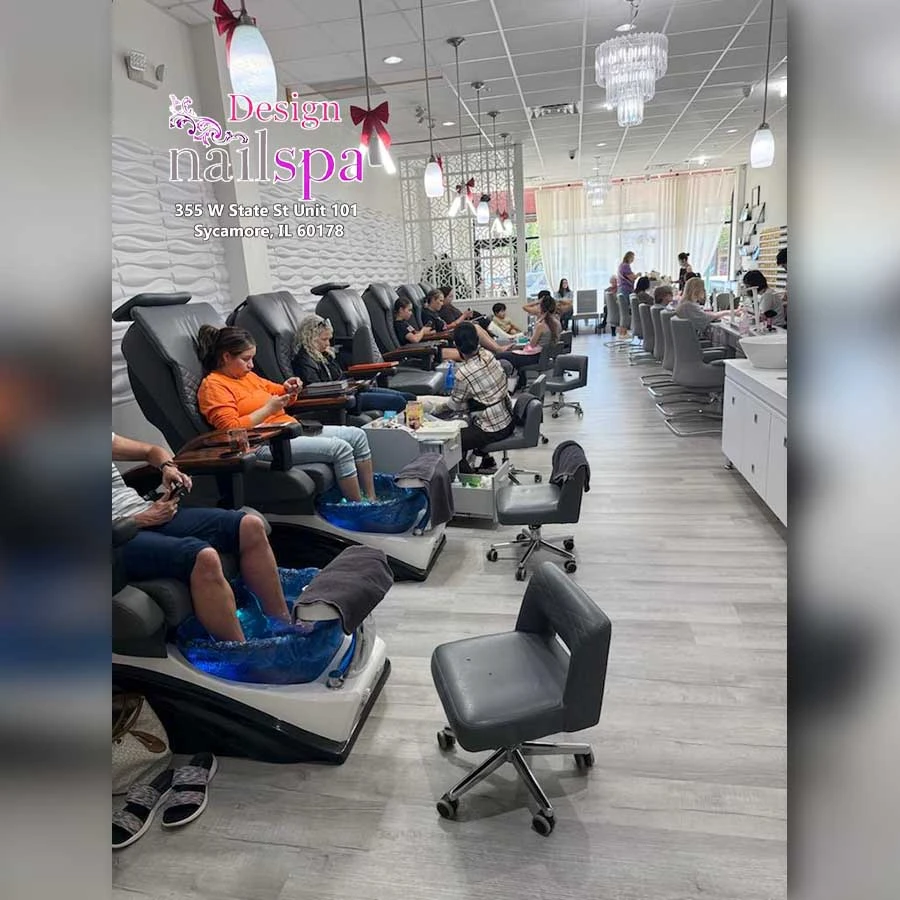 Design Nails & Spa